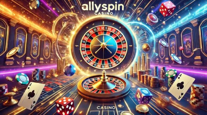 Allyspin Casino: Login, Auszahlung und Erfahrungsberichte aus Deutschland