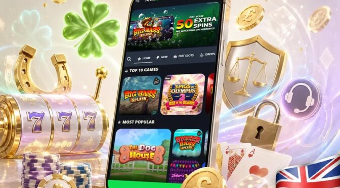 Feeling Stuck on the Same Old Slot? Unlimluck Might Be the Switch You Need